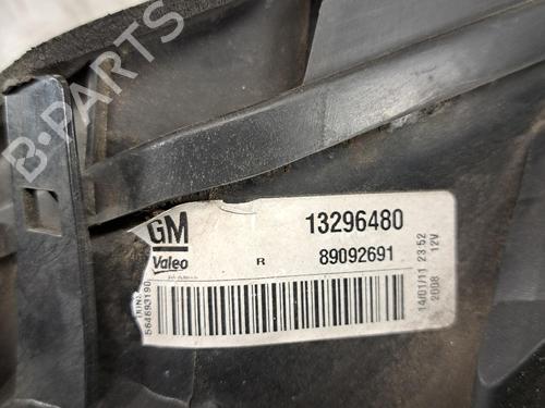 Right taillight OPEL CORSA D (S07) 1.3 CDTI (L08, L68) | BP37076643C35 - Image 4
