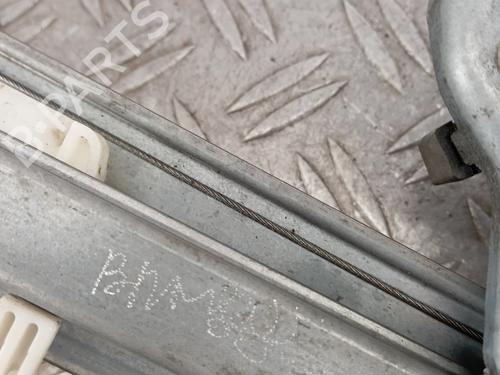 Front right window mechanism CITROËN XSARA Break (N2) 2.0 HDI 90 | BP28587334C23