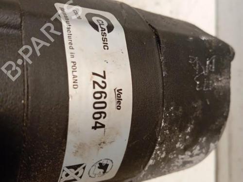 Startmotor DACIA SANDERO 1.4 (BS0C, BS0A, BS0G, BS1F, BS0E) (75 hp) 28341795