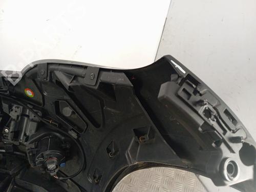Front bumper RENAULT MEGANE III Hatchback (BZ0/1_, B3_) 1.9 dCi (BZ0N, BZ0J) | BP29438074C7 