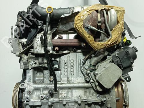Engine FORD FIESTA VI (CB1, CCN) 1.5 TDCi | BP39395417M1 - Image 4