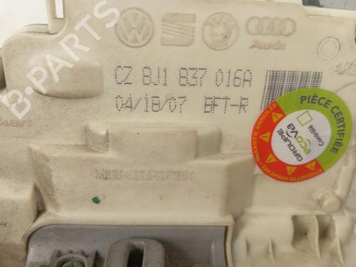 Front right lock AUDI TT (8J3) 2.0 TFSI | BP29630352C97 