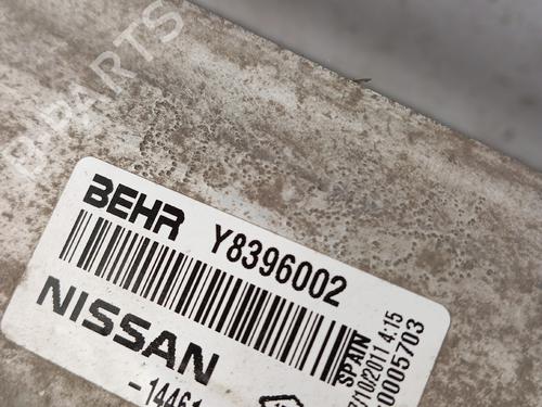 Ladeluftkühler für Ladeluftkühler NISSAN QASHQAI I (J10, NJ10) 1.6 dCi All-wheel Drive (130 hp) 36418544 36418544