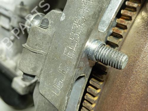 Engine FORD FIESTA VI (CB1, CCN) 1.5 TDCi | BP39395417M1 - Image 3