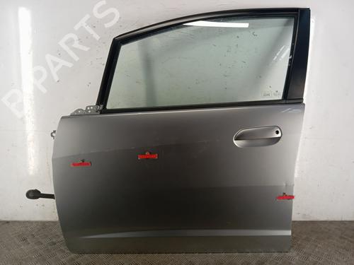 Used Left front door HONDA JAZZ III (GE_, GG_, GP_, ZA_) 1.3 i (GE6, GG3, GG6) (100 hp) 32389895