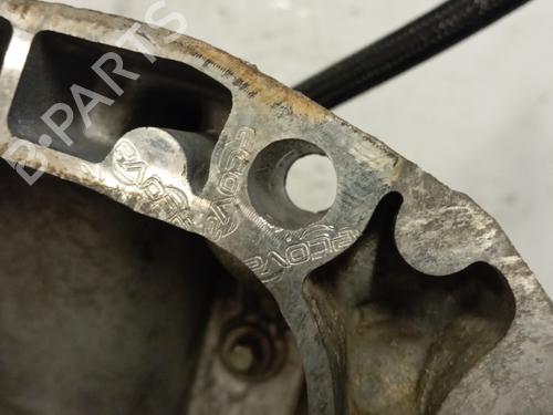 Gearbox RENAULT TWINGO II (CN0_) 1.5 dCi (CN0E) | BP31708628M3 