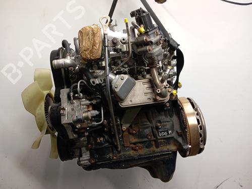 Engine MITSUBISHI L200 / TRITON (KA_T, KB_T) 2.5 DI-D 4WD (KB4T) | BP28347002M1 
