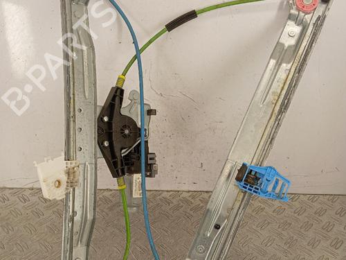 Front left window mechanism CITROËN C3 Picasso (SH_) 1.6 VTi 120 | BP39759418C22 - Image 2