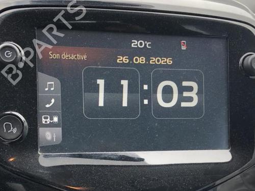 Display PEUGEOT 108 1.0 VTi | BP39521688C48 - Image 2