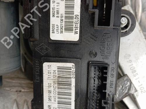 Front left window mechanism RENAULT MEGANE III Hatchback (BZ0/1_, B3_) 1.5 dCi (BZ09, BZ0D, BZ1W, BZ29, BZ14) | BP33015524C22 - Image 2