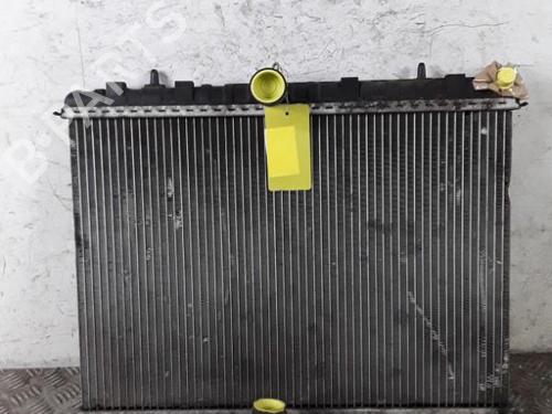 Used Water radiator FIAT SCUDO Bus (270_, 272_) 2.0 D Multijet (120 hp) 28344474