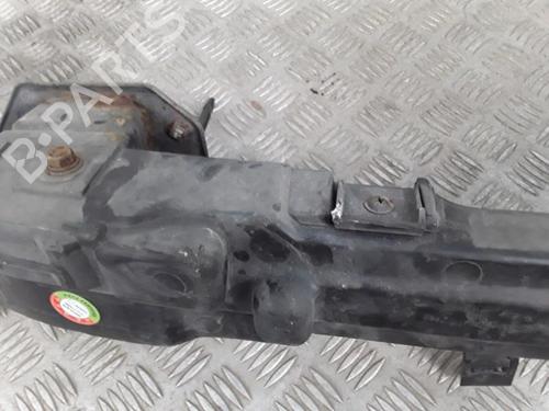 Rear bumper reinforcement KIA RIO IV (YB, SC, FB) 1.4 CRDi 90 | BP28347393C73 