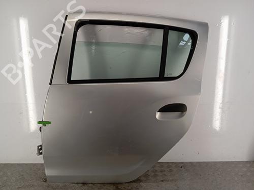 Used Left rear door DACIA SANDERO II 1.5 dCi (90 hp) 28338522
