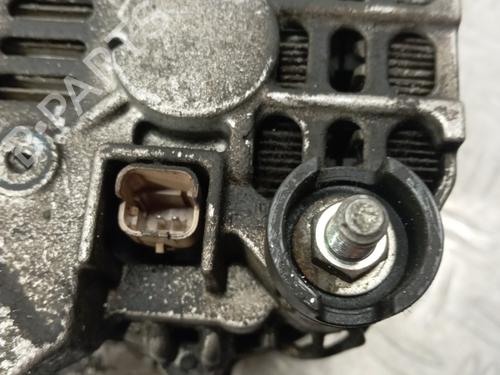 Used Alternator Alternator DACIA SANDERO 1.4 (BS0C, BS0A, BS0G, BS1F, BS0E) (75 hp) 28345989 28345989