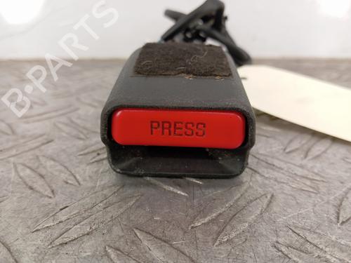 Used Seat buckle Seat buckle RENAULT KADJAR (HA_, HL_) 1.2 TCe 130 (HLMR) (130 hp) 29206738 29206738