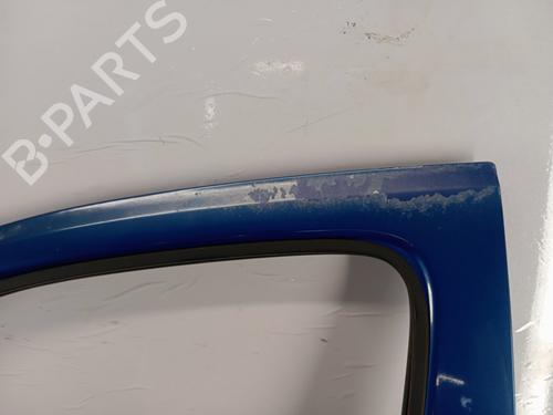 Left front door CITROËN BERLINGO / BERLINGO FIRST MPV (MF_, GJK_, GFK_) 2.0 HDI 90 (MFRHY) | BP28346923C2 