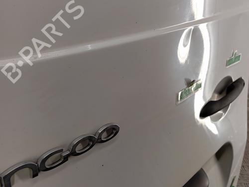 Left tailgate RENAULT KANGOO / GRAND KANGOO II (KW0/1_) 1.5 dCi 90 (KW05, KW08, KW0G, KW11) | BP29956958C76 