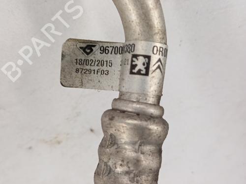 Used AC pipe AC pipe PEUGEOT 208 I (CA_, CC_) 1.2 VTI 82 (82 hp) 33475714 33475714