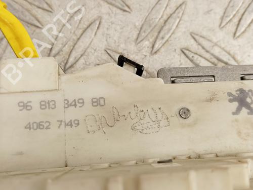 Front right lock FIAT SCUDO Bus (270_, 272_) 2.0 D Multijet | BP30864902C97 