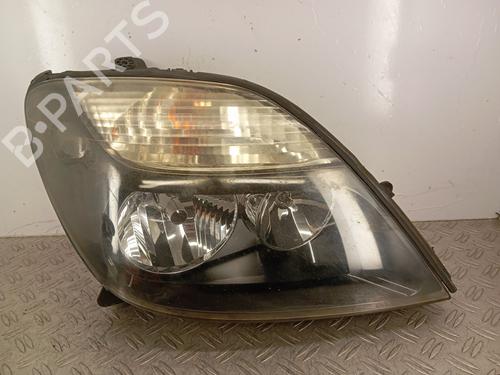 Used Right headlight Right headlight RENAULT SCÉNIC I MPV (JA0/1_, FA0_) 1.6 (JA00, JA16, JA15, JA19, JA1V, JA2B, JA2C, JA0B,... (107 hp) 30551437 30551437