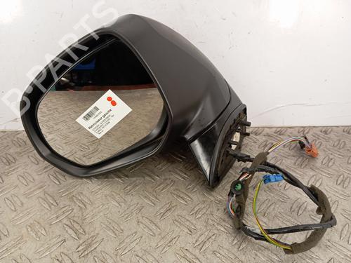 Used Left mirror CITROËN C4 Picasso I MPV (UD_) 2.0 HDi 138 (136 hp) 29488655