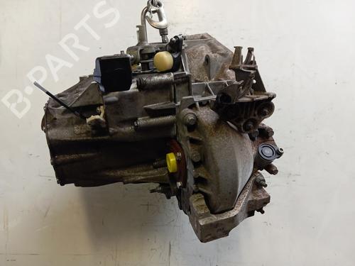 Gearbox PEUGEOT 407 (6D_) 2.0 HDi 135 (6DRHRH, 6DRHRE, 6DRHRG, 6DRHRJ) | BP29540117M3 