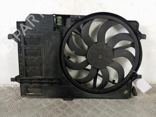 Ventilateur radiateur MINI MINI (R50, R53) One (90 hp) 28337782