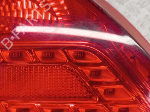 Left taillight PEUGEOT 207 (WA_, WC_) 1.4 HDi | BP32297308C34