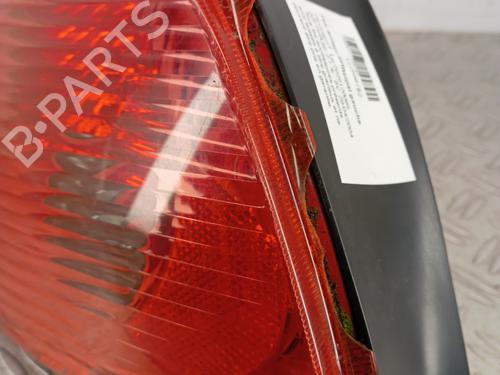 Left taillight PEUGEOT 206 Hatchback (2A/C) 1.4 i | BP30864925C34