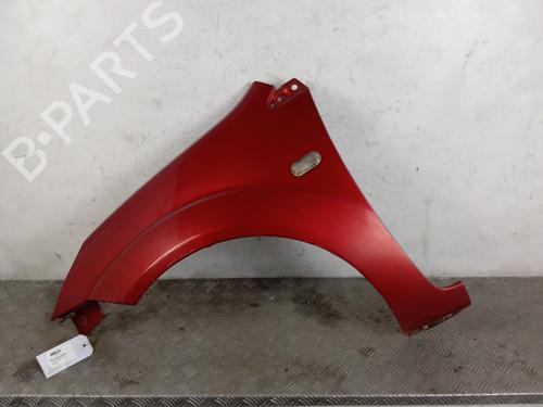 Used Left front fenders FORD FIESTA V (JH_, JD_) 1.6 16V (100 hp) 28348523