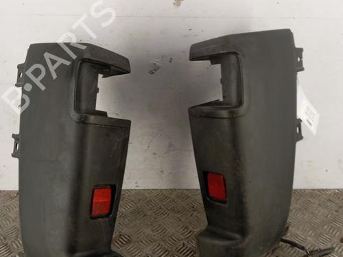 Rear bumper CITROËN JUMPER II Van 2.2 BlueHDi 165 | BP29491446C8 