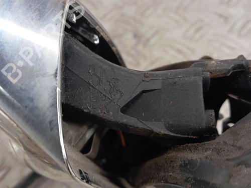 Left mirror CITROËN C3 II (SC_) 1.6 HDi | BP29725295C26