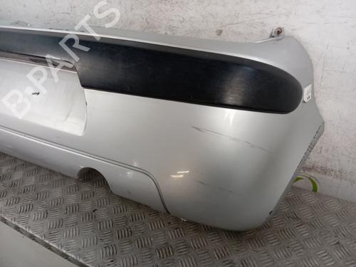 Rear bumper PEUGEOT 1007 (KM_) 1.4 HDi | BP28338376C8 