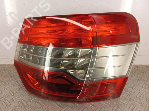 Used Right taillight CITROËN C5 III (RD_) 2.0 HDi 140 (RDRHF8, RDRHFA, RDRHA8, RDRHAJ) (140 hp) 29126773