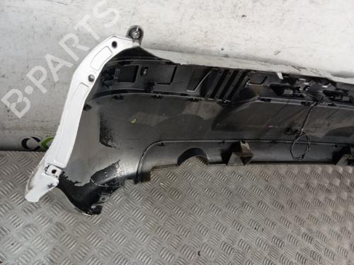 Rear bumper PEUGEOT 1007 (KM_) 1.4 HDi | BP28338376C8 