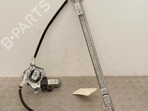 Front right window mechanism RENAULT CLIO II (BB_, CB_) 1.2 (BB0A, BB0F, BB10, BB1K, BB28, BB2D, BB2H, CB0A,... | BP28342002C23 