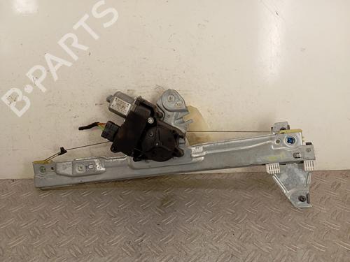 Front right window mechanism PEUGEOT 308 I (4A_, 4C_) 1.6 16V | BP28337451C23