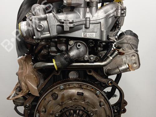 Engine OPEL ASTRA J (P10) 1.7 CDTI (68) | BP31853593M1