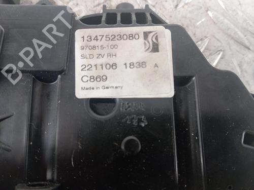 Rear right lock FIAT DUCATO Van (250_) 160 Multijet 3,0 D | BP29466392C99 