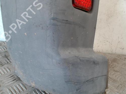 Corner bumper CITROËN JUMPER II Van 2.2 HDi 130 | BP28349106C117 
