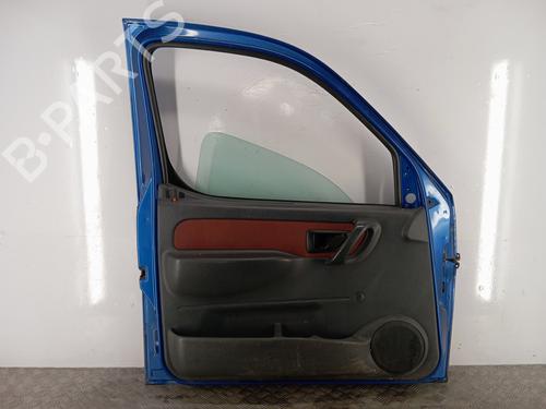 Left front door CITROËN BERLINGO / BERLINGO FIRST MPV (MF_, GJK_, GFK_) 2.0 HDI 90 (MFRHY) | BP28346923C2 
