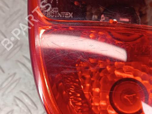 Right taillight PEUGEOT 807 (EB_) 2.0 HDI | BP38721607C35 - Image 3