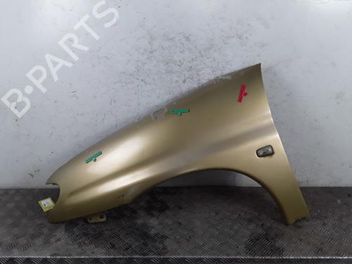 Used Left front fenders CITROËN BERLINGO / BERLINGO FIRST Box Body/MPV (M_) 1.9 D 70 (MBWJZ, MCWJZ) (69 hp) 28343595