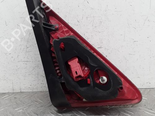 Right tailgate light PEUGEOT 3008 I MPV (0U_) 1.6 HDi | BP28343530C80 