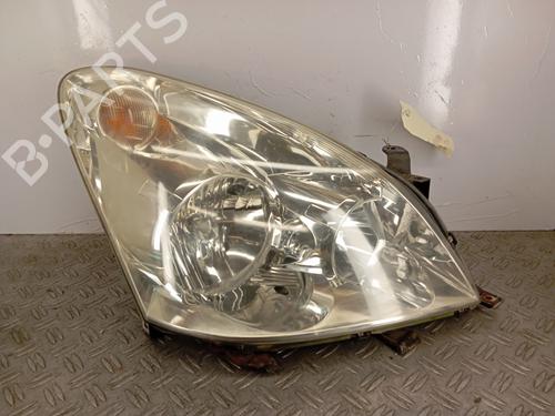 Used Right headlight TOYOTA COROLLA Verso (ZER_, ZZE12_, R1_) 1.6 (ZNR10_, ZNR10R) (110 hp) 28795615