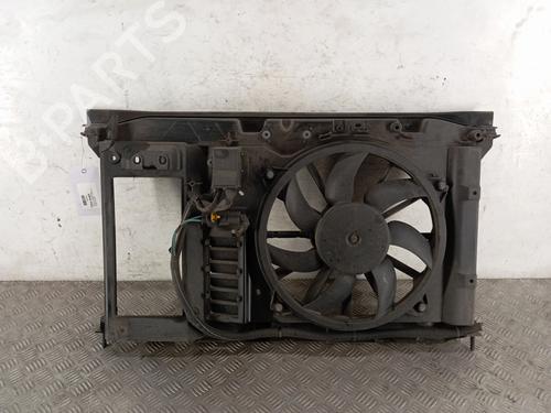 Used Front slam panel PEUGEOT PARTNER Tepee 1.6 HDi (112 hp) 28345385
