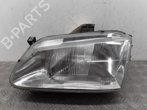 Venstre forlygte RENAULT MEGANE Scenic (JA0/1_) 1.6 e (JA0F) (90 hp) 28346476