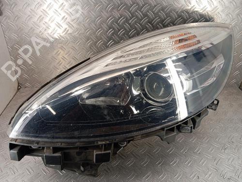 Used Left headlight Left headlight RENAULT SCÉNIC III (JZ0/1_) 1.5 dCi (110 hp) 39415122 39415122