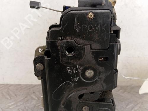 Used Rear left lock VW GOLF IV (1J1) 1.9 TDI (90 hp) 28337473
