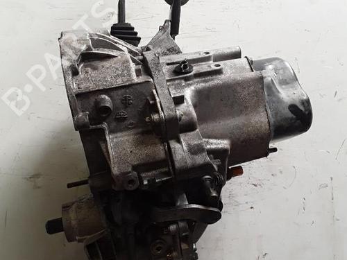 Gearbox RENAULT CLIO II (BB_, CB_) 1.4 16V (B/CB0P, BB13) | BP28341123M3 